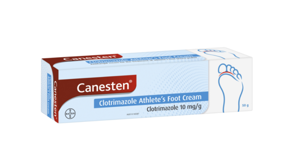 Athlete's foot cream on sale for dog ear infection
